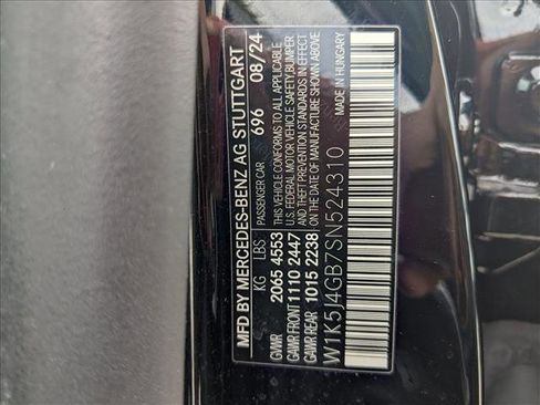 Used 2025 Mercedes-Benz CLA 250 image 26