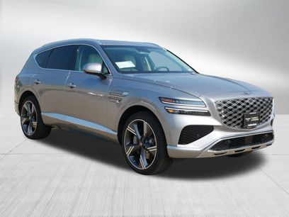New 2025 Genesis GV80 3.5T Prestige