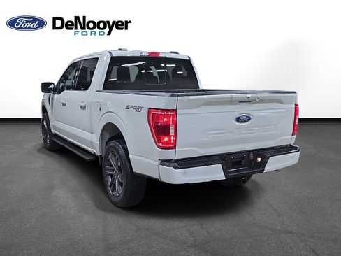 Used 2023 Ford F150 XLT w/ Equipment Group 302A High image 9