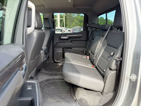 Certified 2023 Chevrolet Silverado 1500 LTZ w/ Technology Package AWD/4WD image 26
