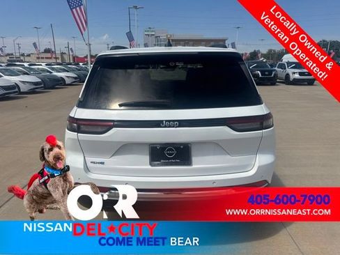 Used 2024 Jeep Grand Cherokee Limited 4xe AWD/4WD image 4