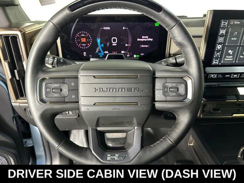 Used 2025 GMC Hummer EV 3X AWD/4WD image 12