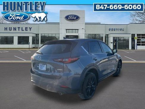 Used 2023 MAZDA CX-5 Carbon Edition image 5
