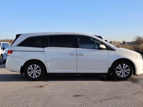 Used 2016 Honda Odyssey EX-L image 7