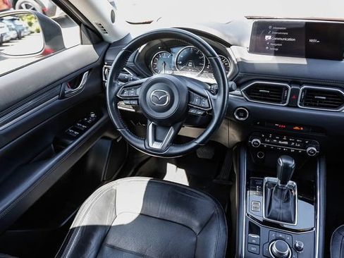 Used 2021 MAZDA CX-5 Grand Touring Reserve AWD/4WD image 17