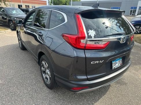 Used 2019 Honda CR-V EX-L image 5