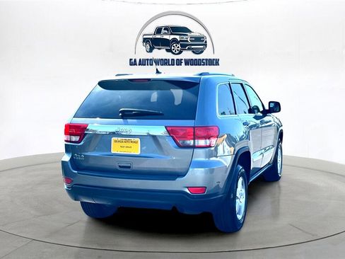Used 2012 Jeep Grand Cherokee Laredo w/ Laredo E Group image 5