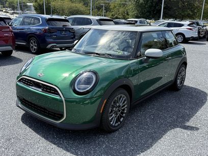 Used 2026 MINI Cooper 2-Door Hardtop