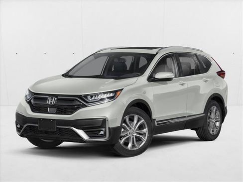 Certified 2021 Honda CR-V Touring image 1