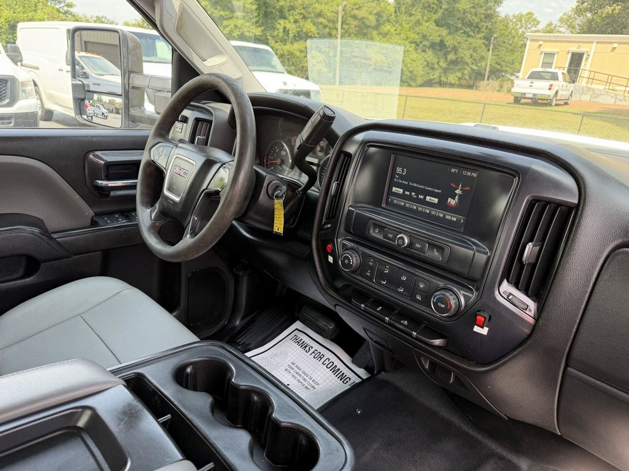 Used 2016 GMC Sierra 3500 2WD Crew Cab w/ Sierra Convenience Package image 13