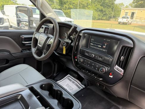 Used 2016 GMC Sierra 3500 2WD Crew Cab w/ Sierra Convenience Package image 13