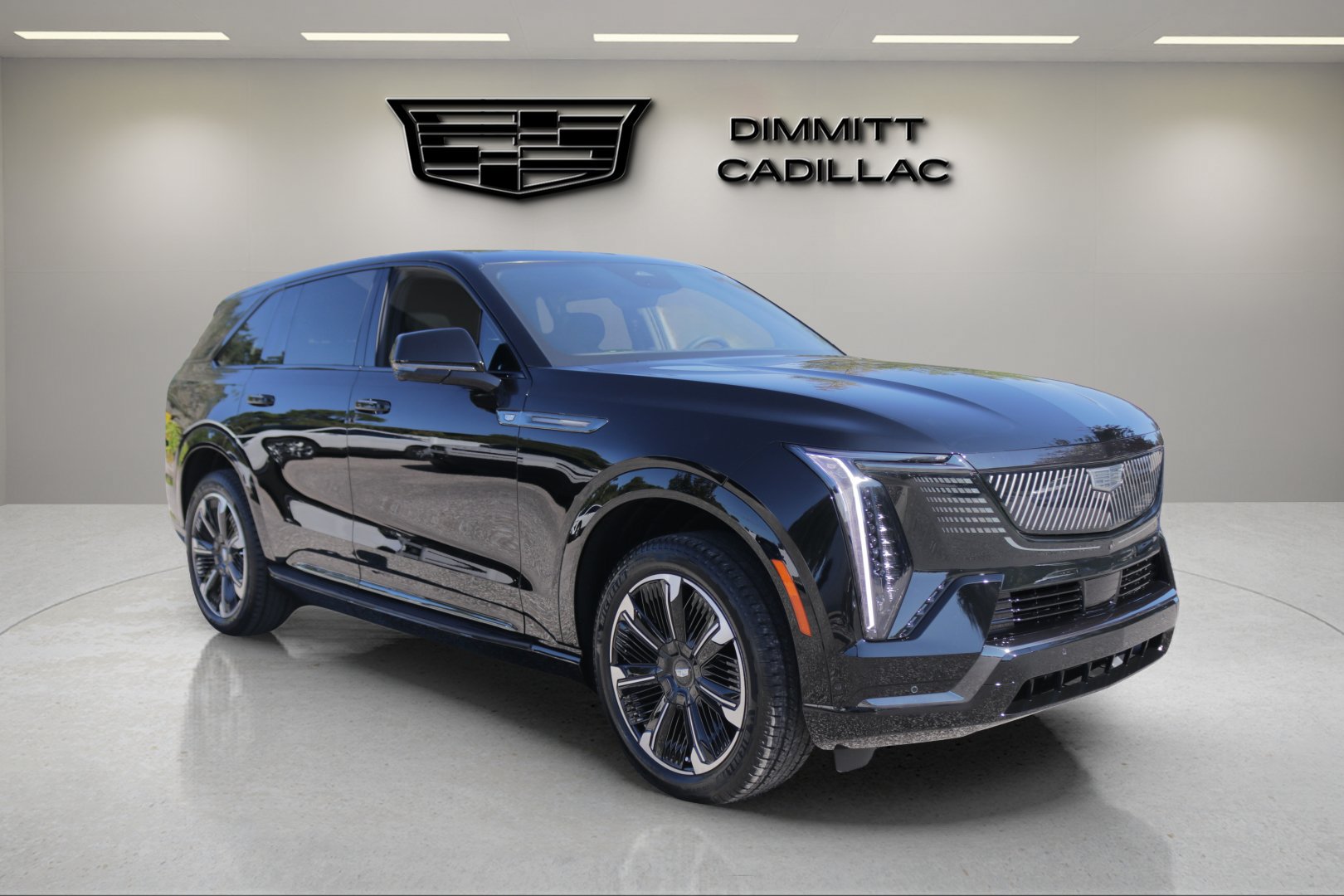 New 2026 Cadillac Escalade IQ Sport 1 AWD/4WD image 3