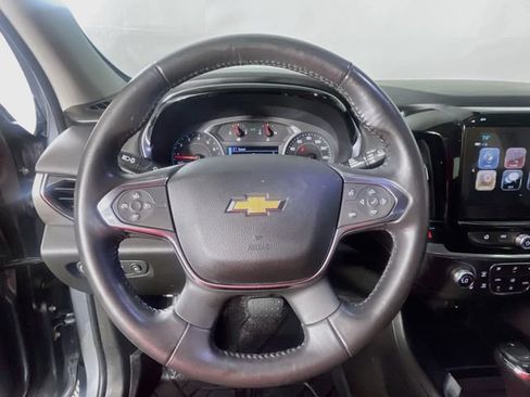Used 2019 Chevrolet Traverse LT w/ LPO, Floor Liner Package FWD image 12
