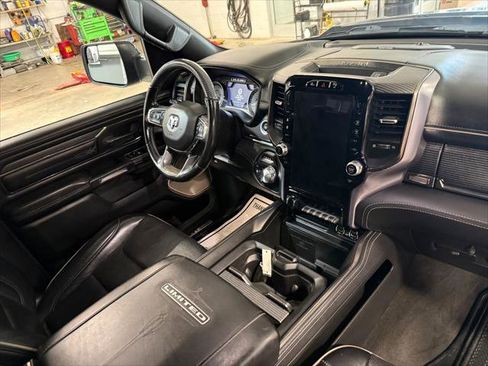 Certified 2021 RAM 1500 Limited w/ Night Edition AWD/4WD image 13