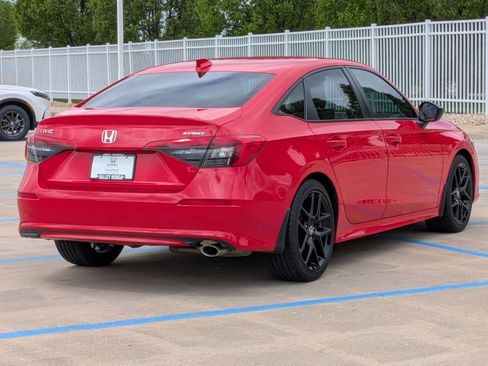 Certified 2023 Honda Civic Sport image 6