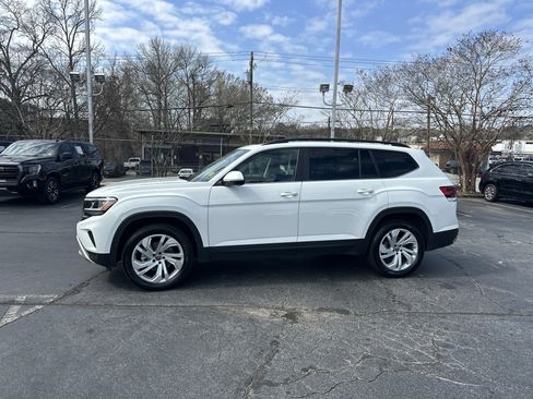 Used 2023 Volkswagen Atlas SE image 6