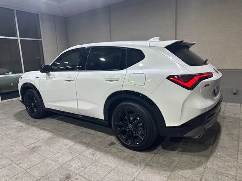 Used 2026 Acura ADX A-Spec AWD/4WD image 5