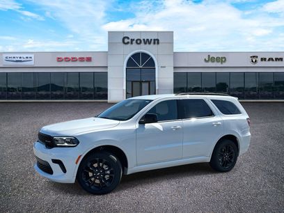 New 2025 Dodge Durango GT w/ Blacktop Package