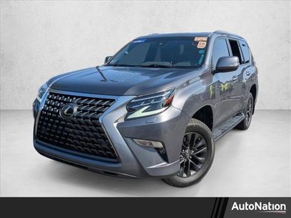 Used 2020 Lexus GX 460 Premium