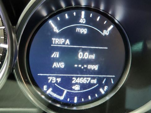 Used 2025 MAZDA CX-5 AWD 2.5 S w/ Select Package image 29