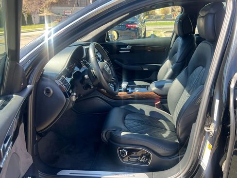 Used 2016 Audi A8 L 4.0T image 27