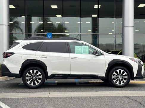 Certified 2024 Subaru Outback Limited image 3