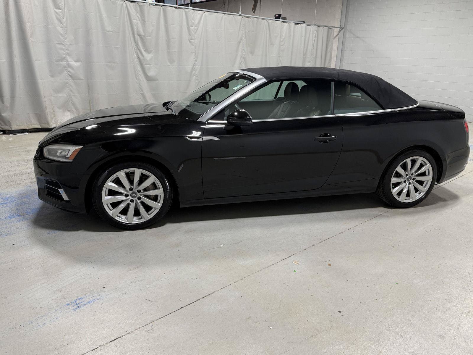 Used 2018 Audi A5 2.0T Premium Plus w/ Premium Plus AWD/4WD image 16