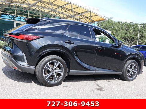 Used 2024 Lexus RX 350 Premium w/ Cold Area Package FWD image 10