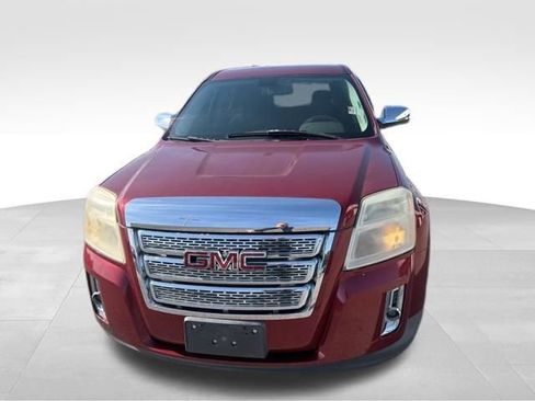 Used 2010 GMC Terrain SLE FWD image 4