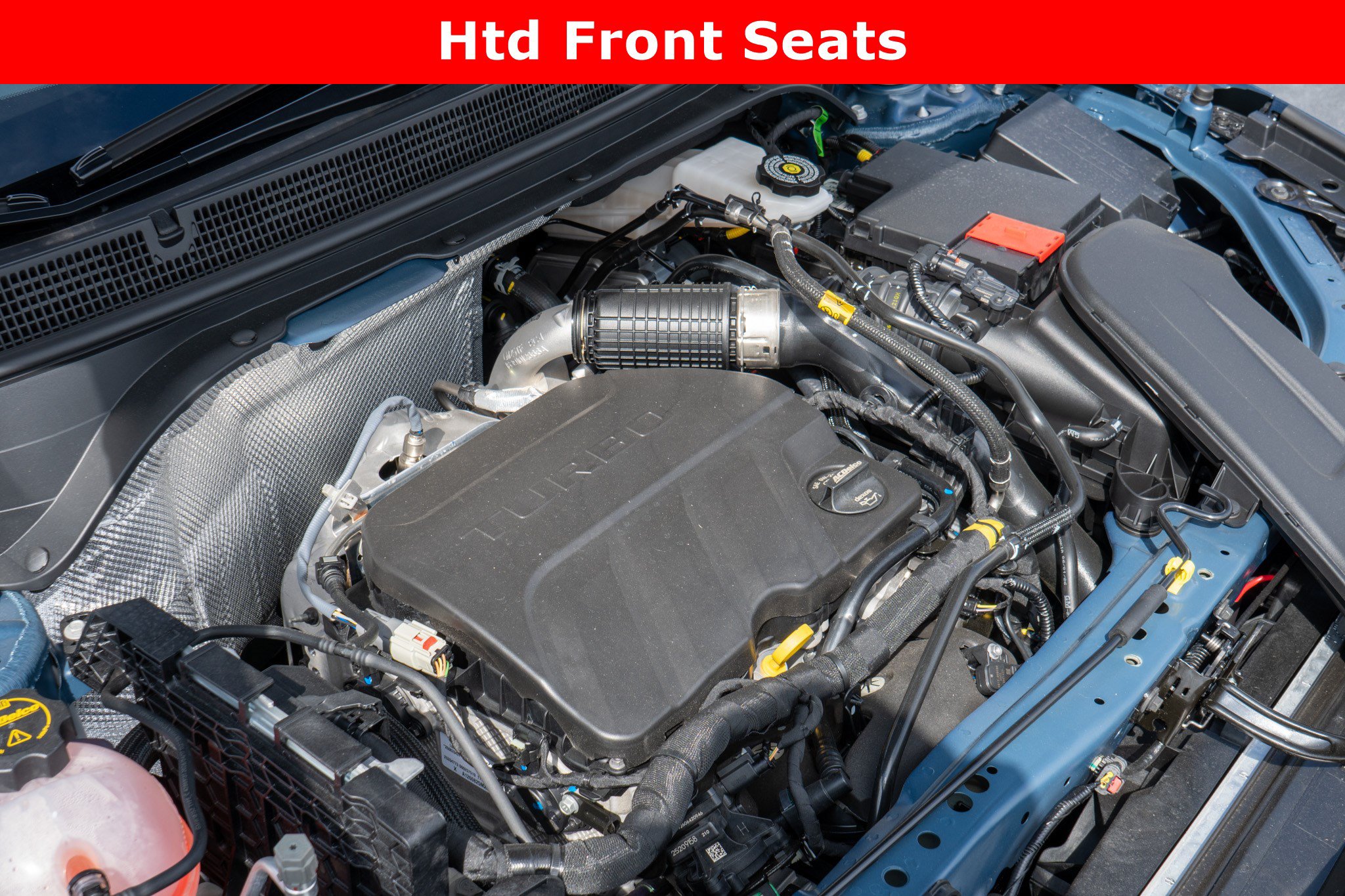 New 2026 Buick Envista Sport Touring w/ Convenience I Package FWD image 32