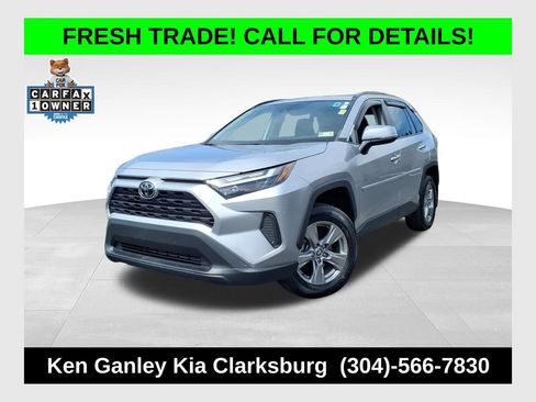 Used 2023 Toyota RAV4 XLE w/ Convenience Package AWD/4WD image 1