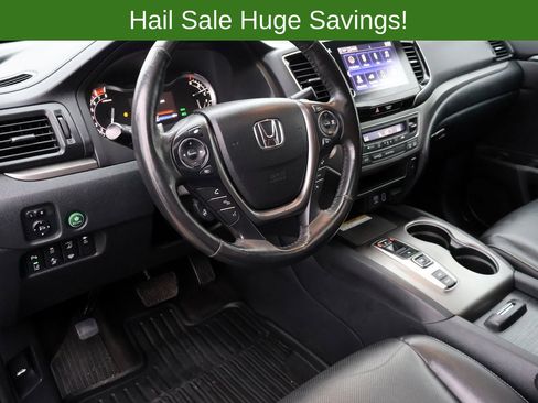 Used 2023 Honda Ridgeline RTL-E image 18