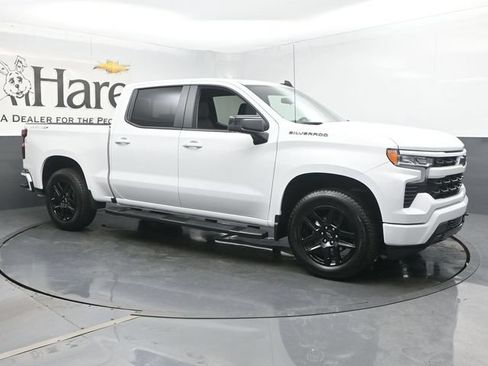 New 2026 Chevrolet Silverado 1500 RST w/ Convenience Package II AWD/4WD image 6