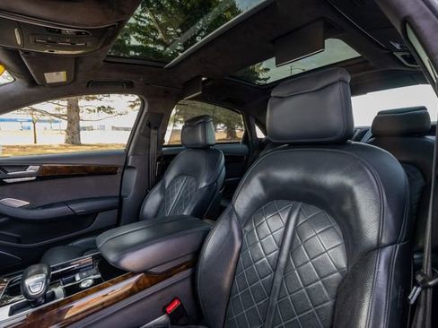 Used 2017 Audi A8 L 4.0T w/ Dynamic Package image 14