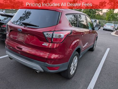 Used 2017 Ford Escape SE w/ SE Cold Weather Package FWD image 6