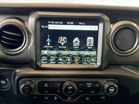 Used 2023 Jeep Wrangler Unlimited w/ 8.4" Radio Group image 13