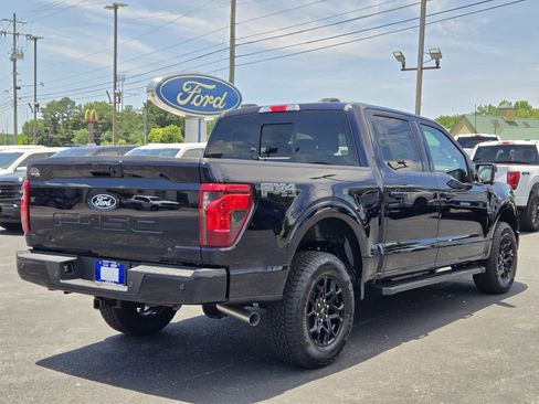 New 2026 Ford F150 XLT w/ Equipment Group 302A MID AWD/4WD image 8