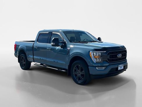 Used 2023 Ford F150 XLT w/ Equipment Group 302A High image 9