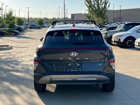 Certified 2026 Hyundai Kona Limited FWD image 11