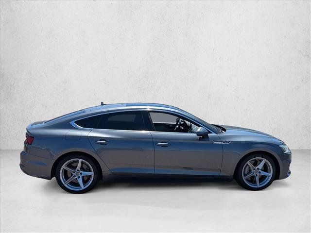Used 2018 Audi A5 2.0T Premium Plus w/ Premium Plus AWD/4WD image 4
