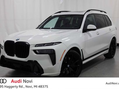 Used 2023 BMW X7 xDrive40i w/ M Sport Package