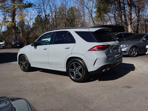 Certified 2025 Mercedes-Benz GLE 350 GLE 350 image 5