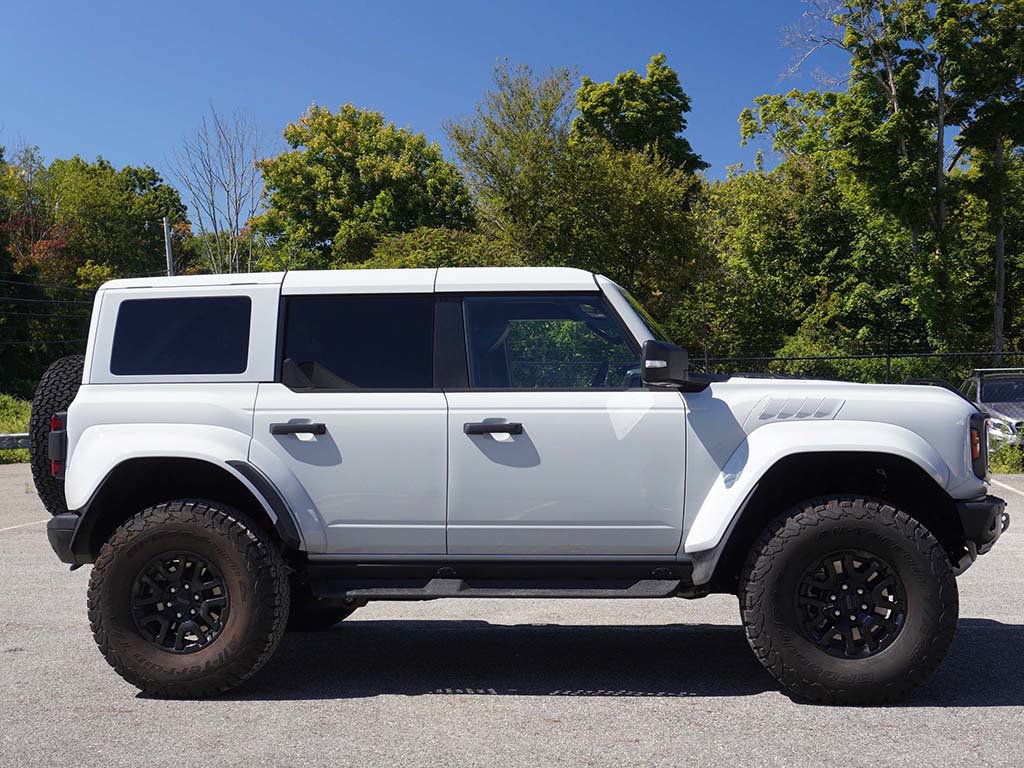 Used 2026 Ford Bronco Raptor w/ Interior Carbon Fiber Pack AWD/4WD image 18