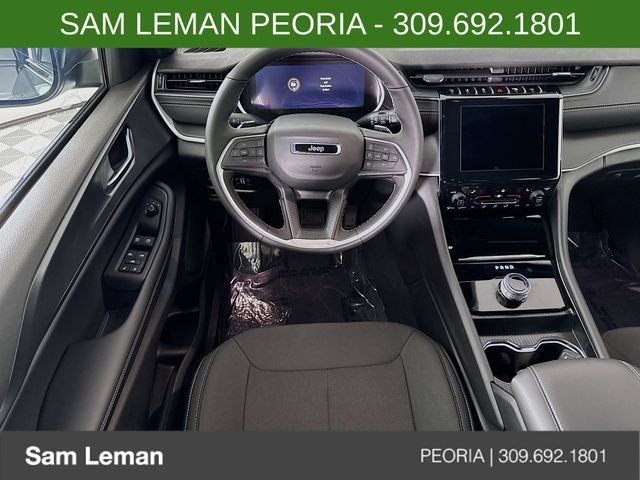 New 2026 Jeep Grand Cherokee L 4WD image 22