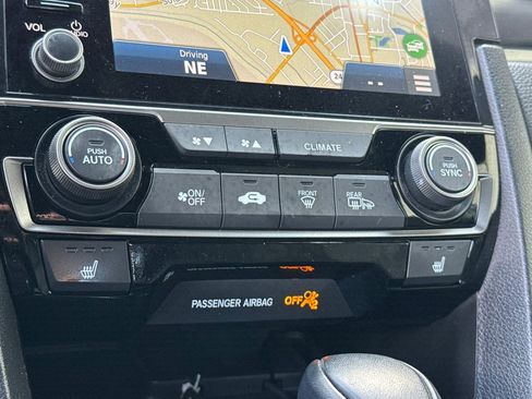 Used 2021 Honda Civic Sport Touring image 19