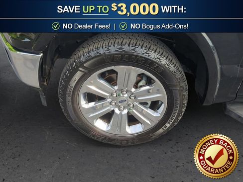 Used 2018 Ford F150 Lariat w/ Equipment Group 502A Luxury AWD/4WD image 13