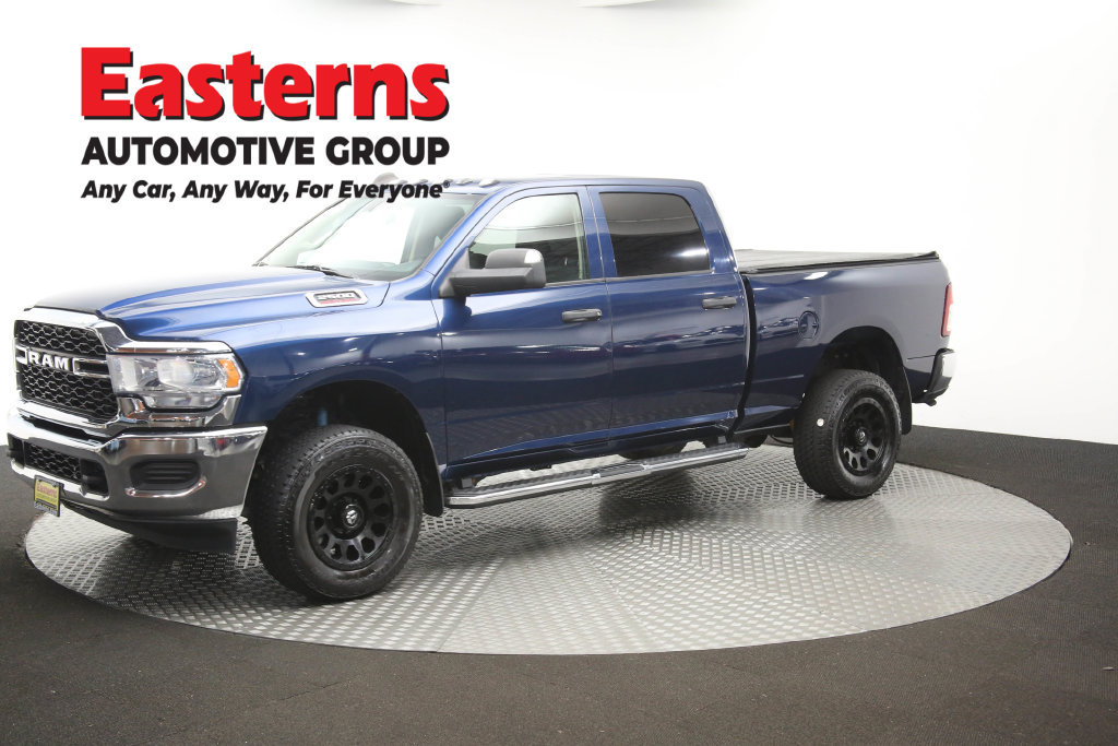 Used 2020 RAM 2500 Tradesman AWD/4WD image 61