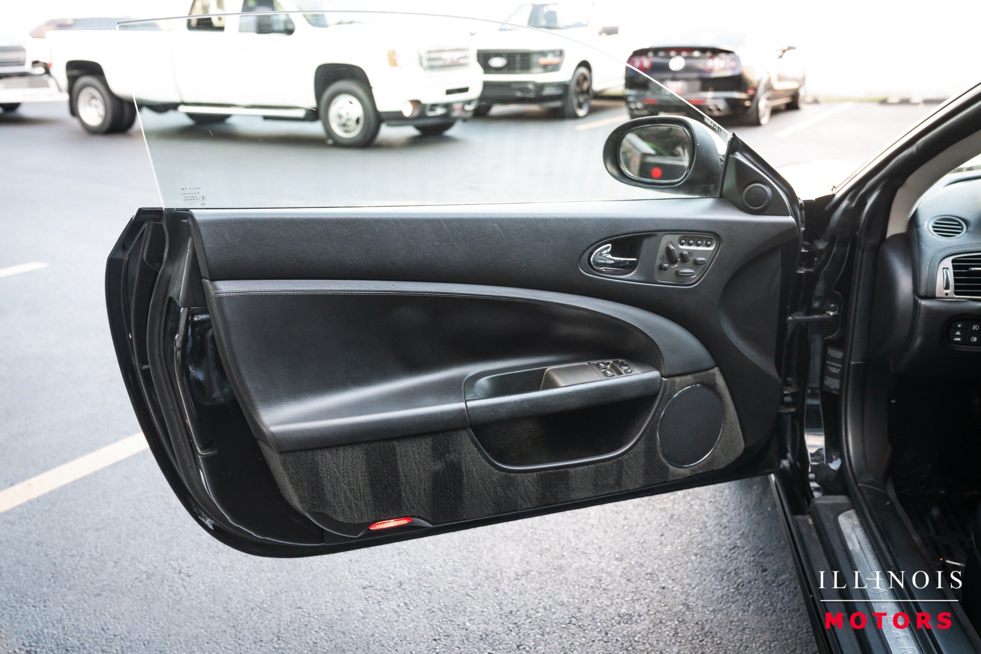 Used 2007 Jaguar XK Coupe RWD image 16