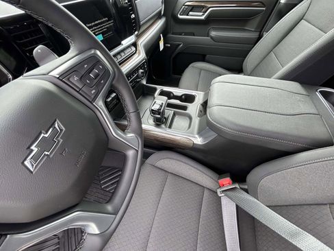 New 2026 Chevrolet Silverado 1500 RST w/ All Star Edition Plus AWD/4WD image 10