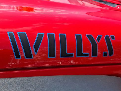 Used 2025 Jeep Wrangler Unlimited Sport S 4xe AWD/4WD image 31